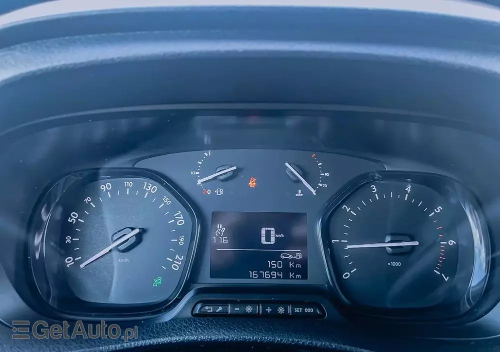 PEUGEOT Expert 2.0 4x4 E6 2.9t 