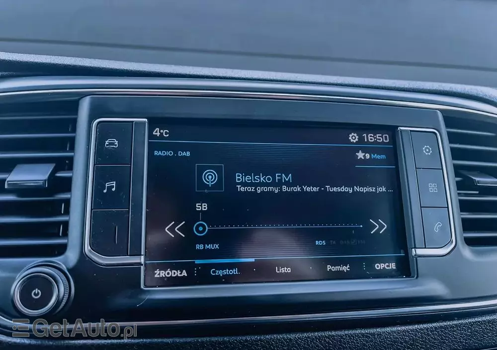 PEUGEOT Expert 2.0 4x4 E6 2.9t 