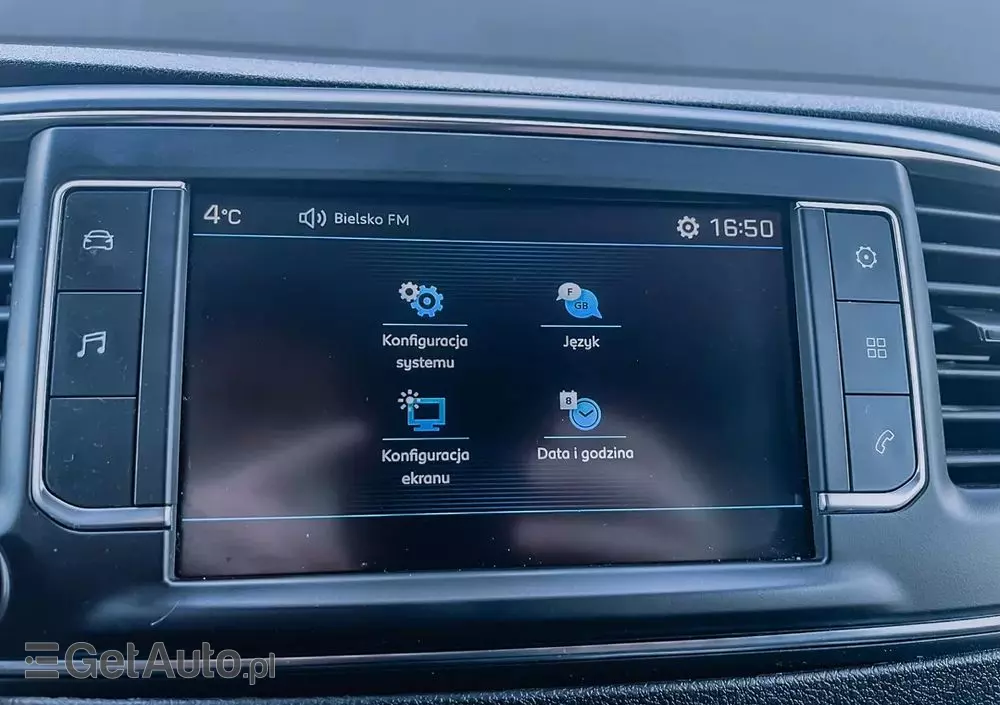 PEUGEOT Expert 2.0 4x4 E6 2.9t 