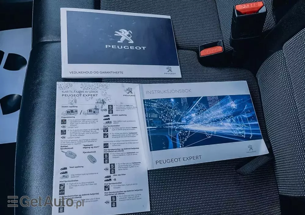 PEUGEOT Expert 2.0 4x4 E6 2.9t 