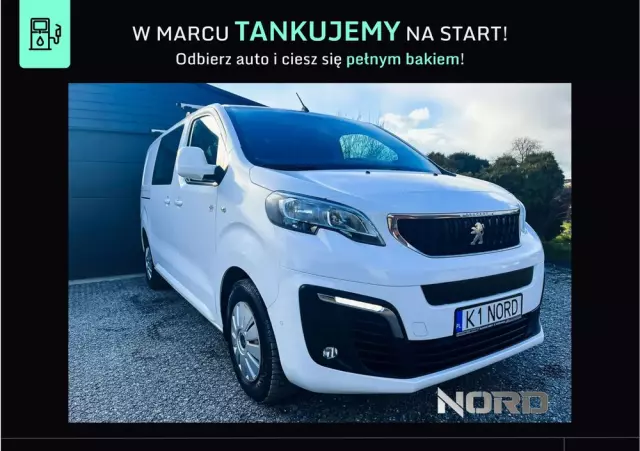 PEUGEOT Expert 2.0 4x4 E6 2.9t 