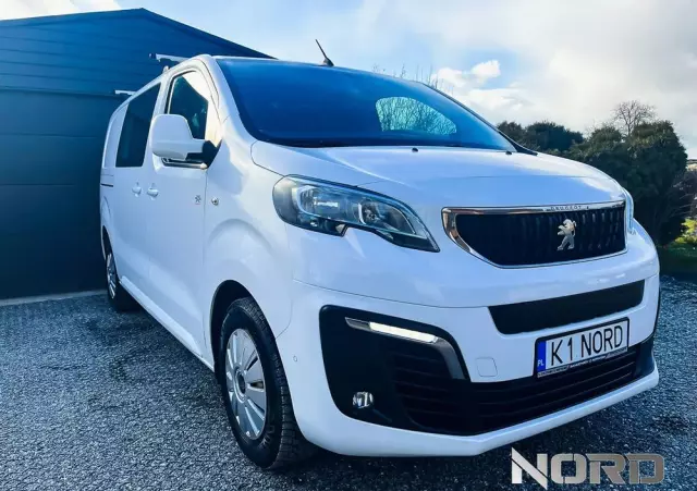 PEUGEOT Expert 2.0 4x4 E6 2.9t 