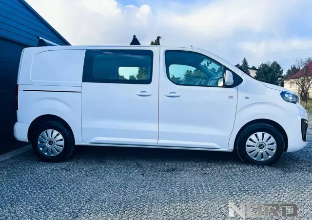 PEUGEOT Expert 2.0 4x4 E6 2.9t 