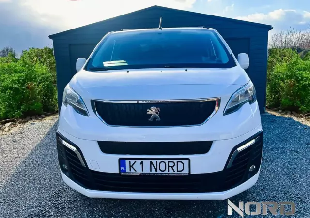 PEUGEOT Expert 2.0 4x4 E6 2.9t 