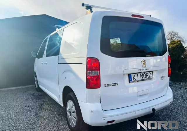 PEUGEOT Expert 2.0 4x4 E6 2.9t 