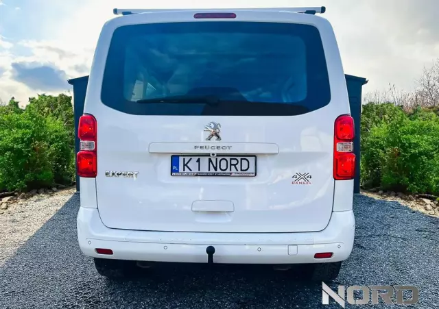 PEUGEOT Expert 2.0 4x4 E6 2.9t 
