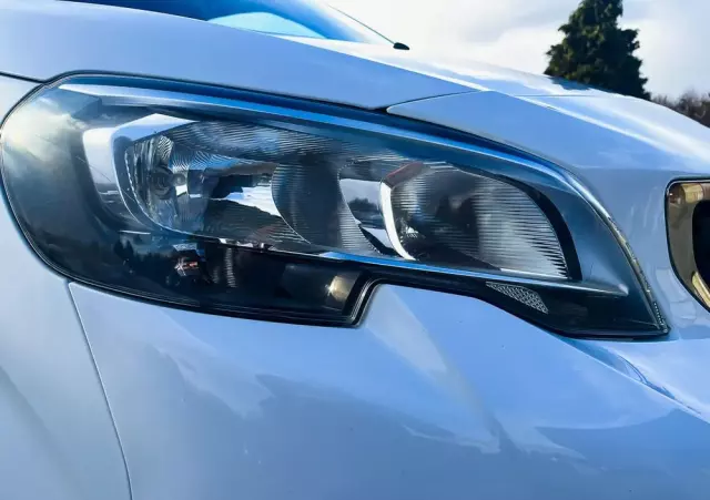 PEUGEOT Expert 2.0 4x4 E6 2.9t 