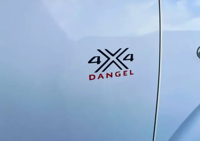 PEUGEOT Expert 2.0 4x4 E6 2.9t 