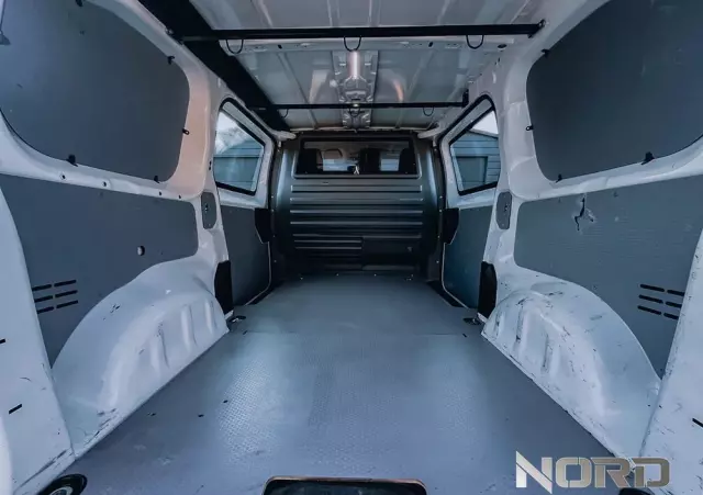 PEUGEOT Expert 2.0 4x4 E6 2.9t 