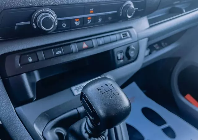 PEUGEOT Expert 2.0 4x4 E6 2.9t 