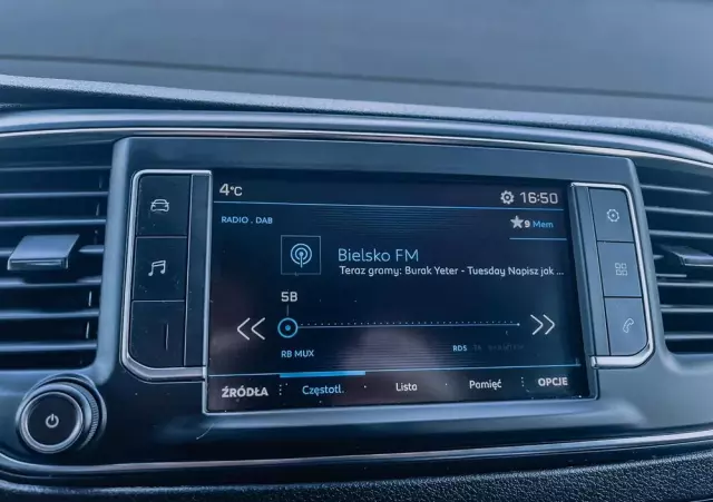 PEUGEOT Expert 2.0 4x4 E6 2.9t 