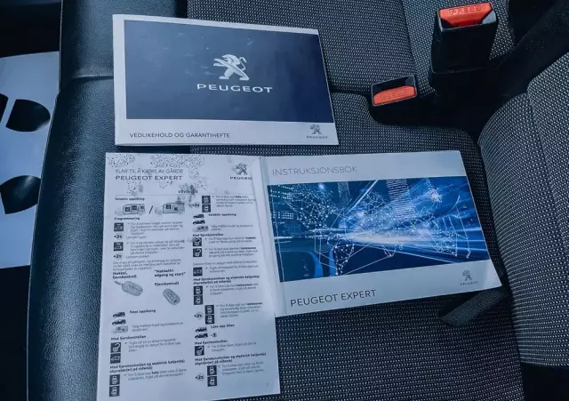 PEUGEOT Expert 2.0 4x4 E6 2.9t 