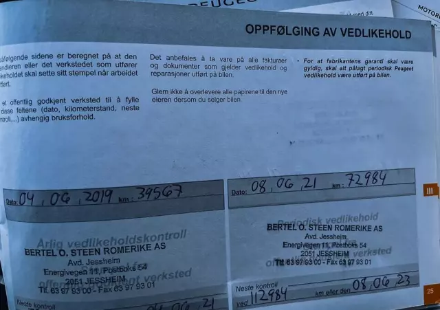 PEUGEOT Expert 2.0 4x4 E6 2.9t 