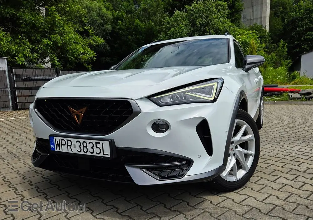 CUPRA Formentor 1.5 TSI DSG