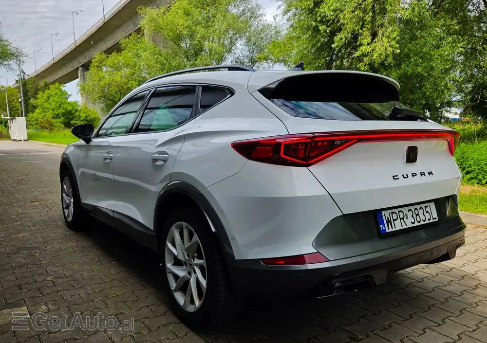 CUPRA Formentor 1.5 TSI DSG