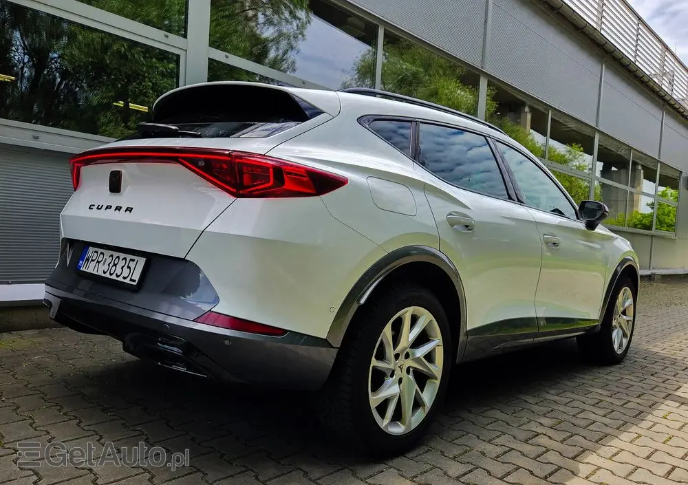 CUPRA Formentor 1.5 TSI DSG