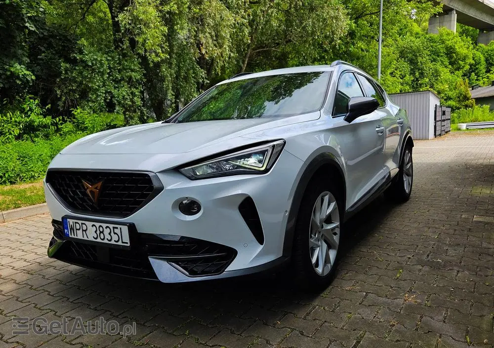 CUPRA Formentor 1.5 TSI DSG