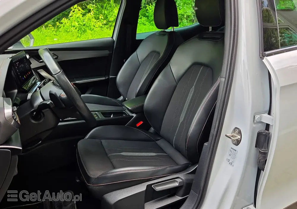 CUPRA Formentor 1.5 TSI DSG