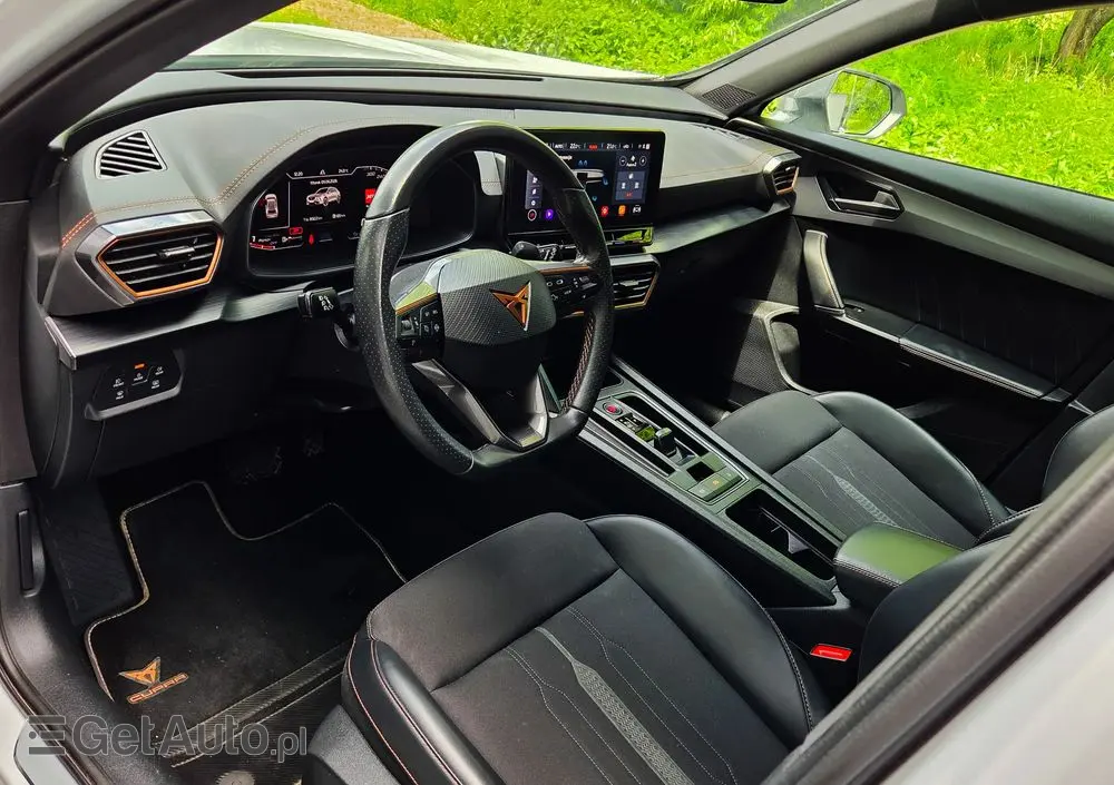 CUPRA Formentor 1.5 TSI DSG