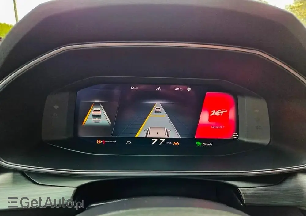 CUPRA Formentor 1.5 TSI DSG