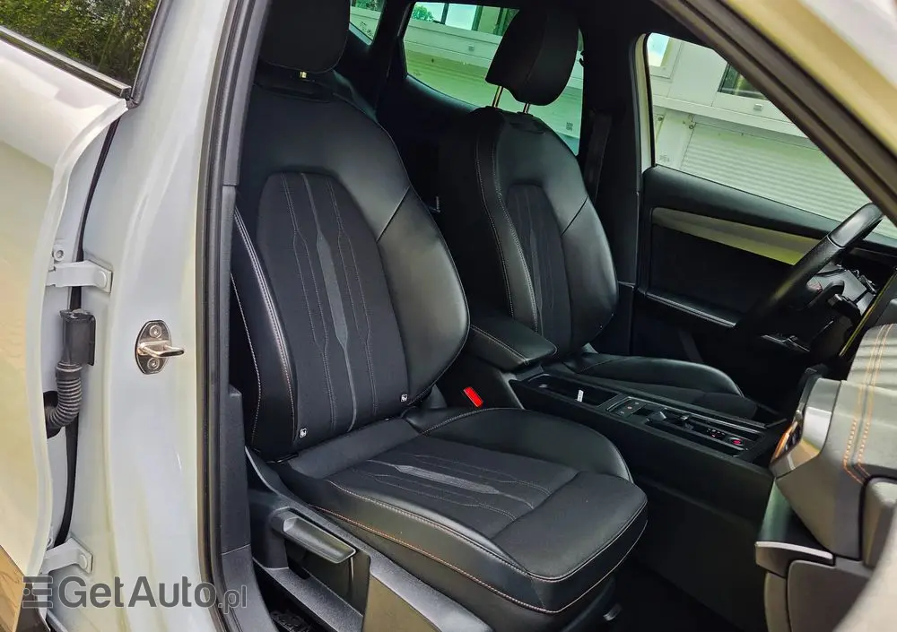 CUPRA Formentor 1.5 TSI DSG