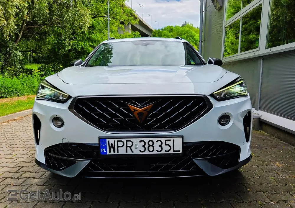 CUPRA Formentor 1.5 TSI DSG
