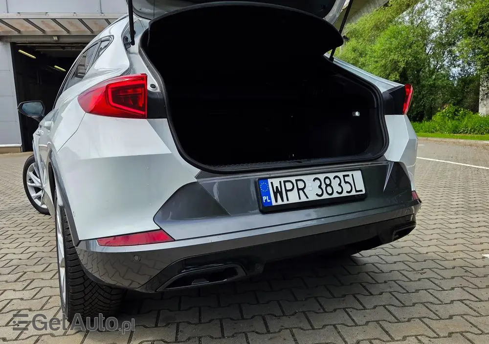 CUPRA Formentor 1.5 TSI DSG