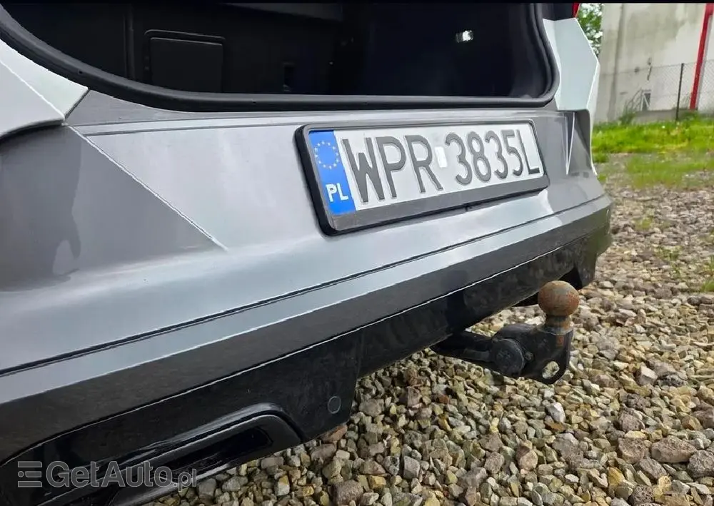CUPRA Formentor 1.5 TSI DSG