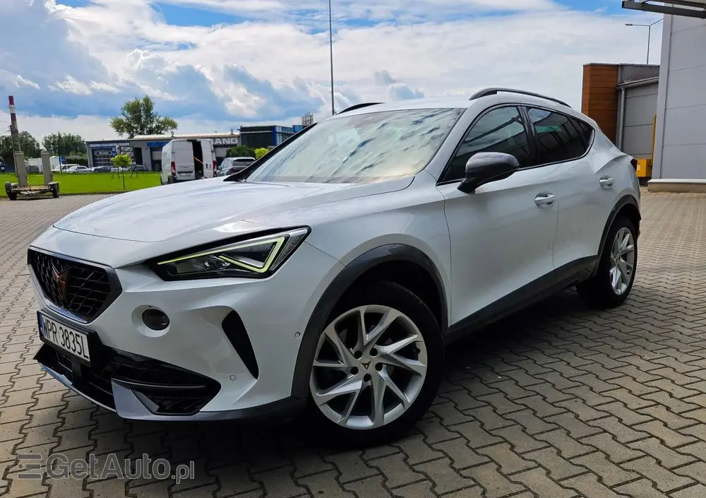 CUPRA Formentor 1.5 TSI DSG