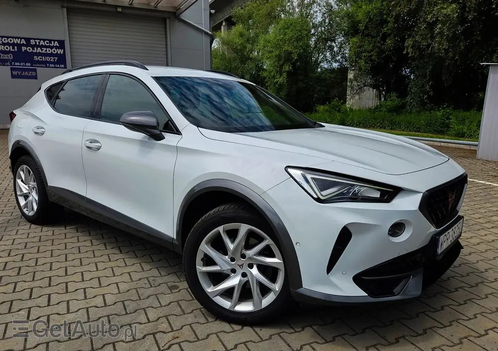 CUPRA Formentor 1.5 TSI DSG