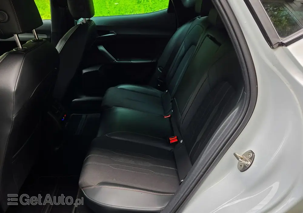 CUPRA Formentor 1.5 TSI DSG