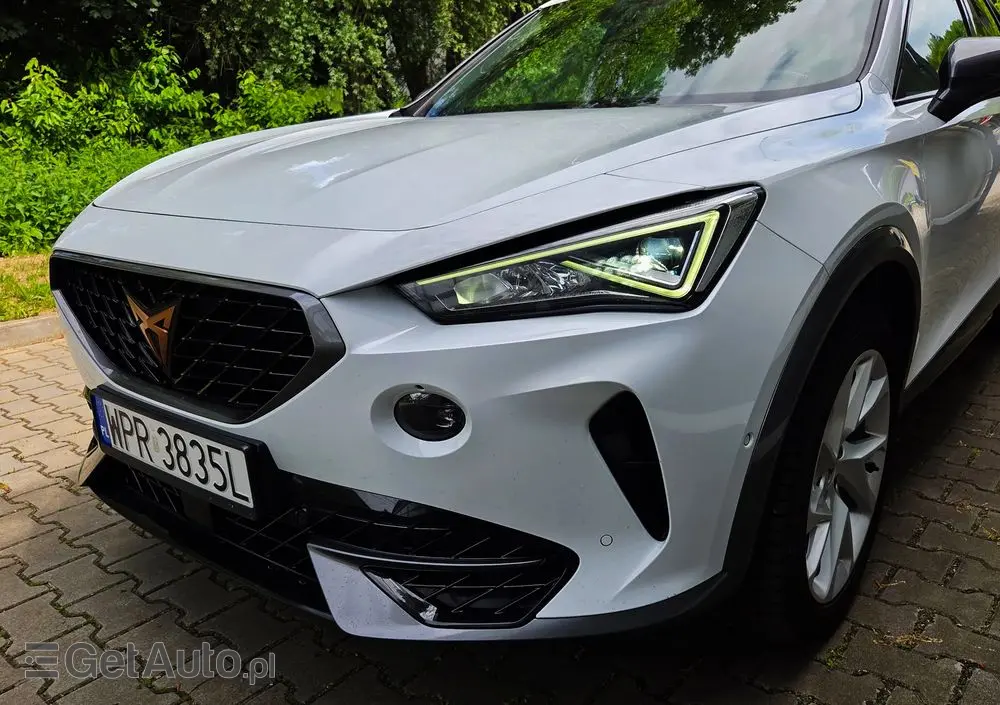CUPRA Formentor 1.5 TSI DSG
