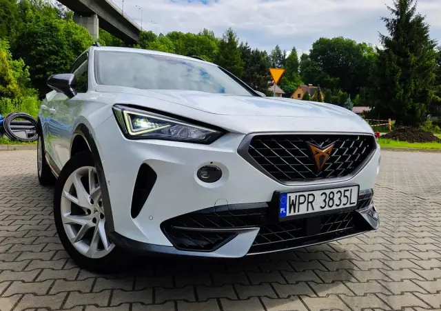 CUPRA Formentor 1.5 TSI DSG