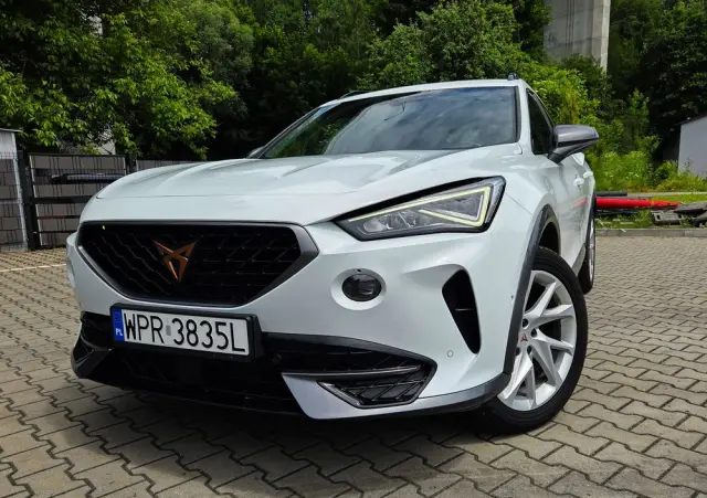 CUPRA Formentor 1.5 TSI DSG