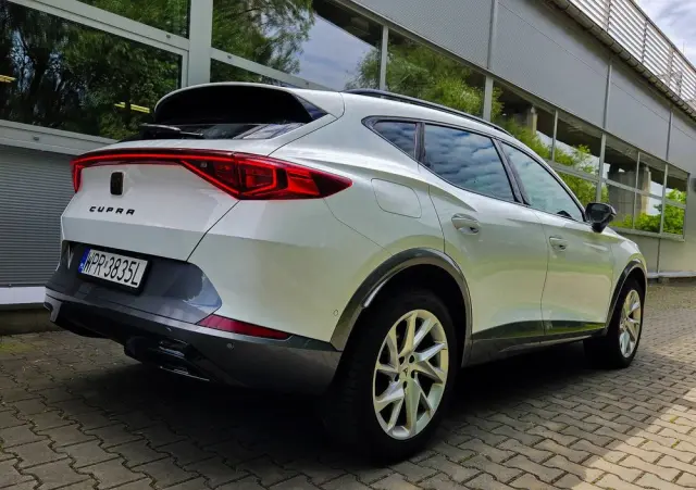 CUPRA Formentor 1.5 TSI DSG