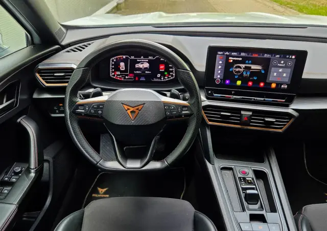 CUPRA Formentor 1.5 TSI DSG