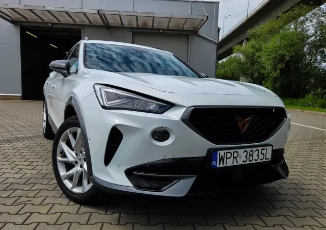 CUPRA Formentor 1.5 TSI DSG