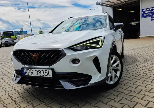 CUPRA Formentor 1.5 TSI DSG