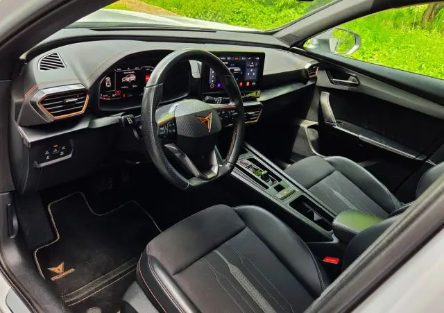 CUPRA Formentor 1.5 TSI DSG