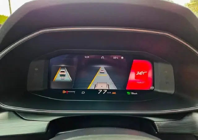 CUPRA Formentor 1.5 TSI DSG