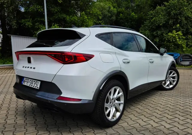 CUPRA Formentor 1.5 TSI DSG