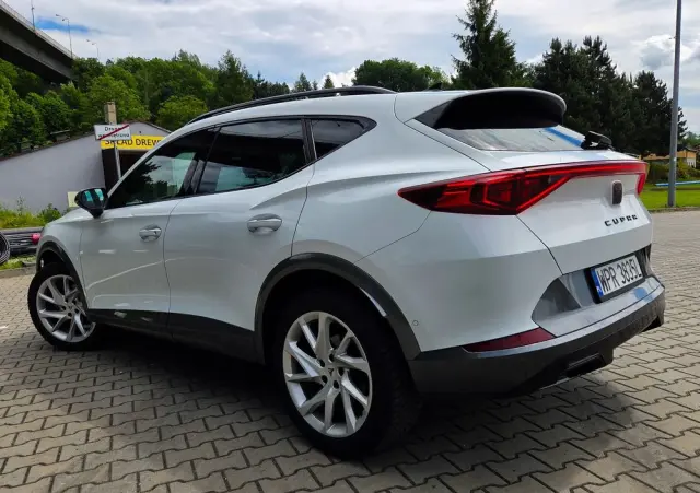 CUPRA Formentor 1.5 TSI DSG
