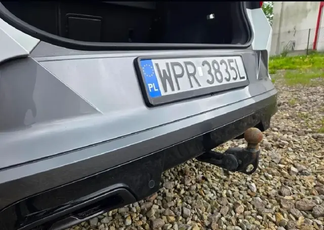 CUPRA Formentor 1.5 TSI DSG