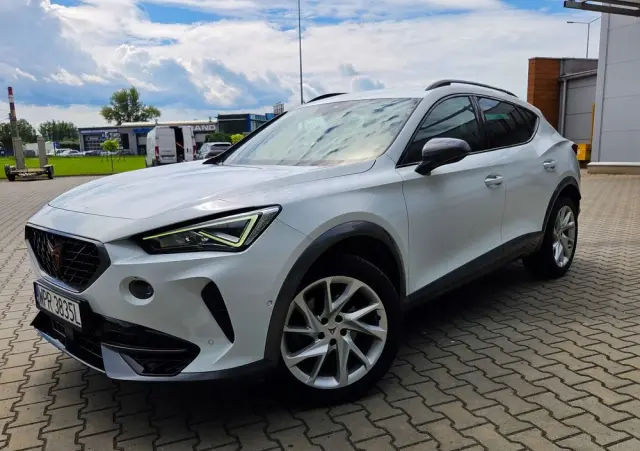 CUPRA Formentor 1.5 TSI DSG