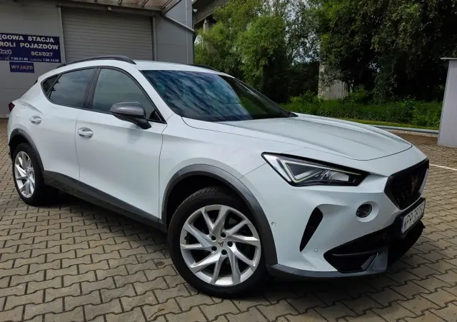 CUPRA Formentor 1.5 TSI DSG