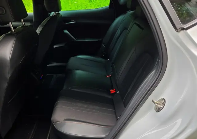 CUPRA Formentor 1.5 TSI DSG