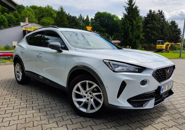 CUPRA Formentor 1.5 TSI DSG