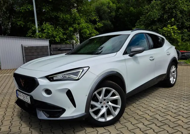 CUPRA Formentor 1.5 TSI DSG