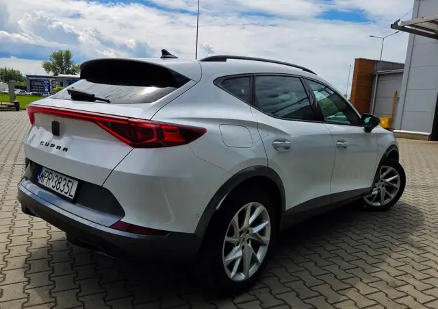 CUPRA Formentor 1.5 TSI DSG