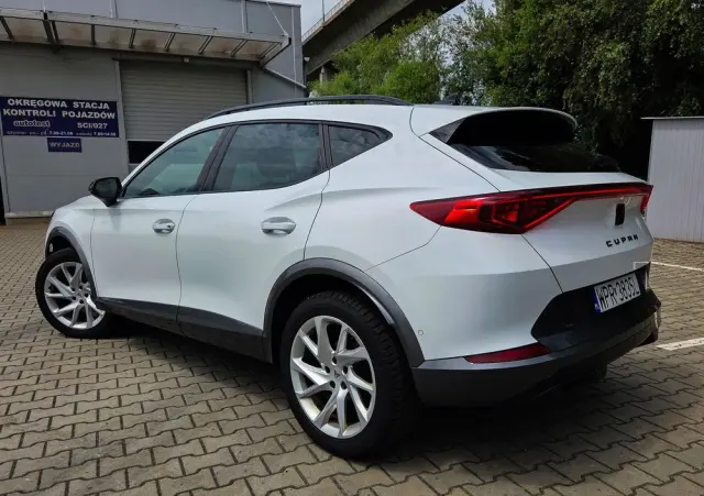 CUPRA Formentor 1.5 TSI DSG